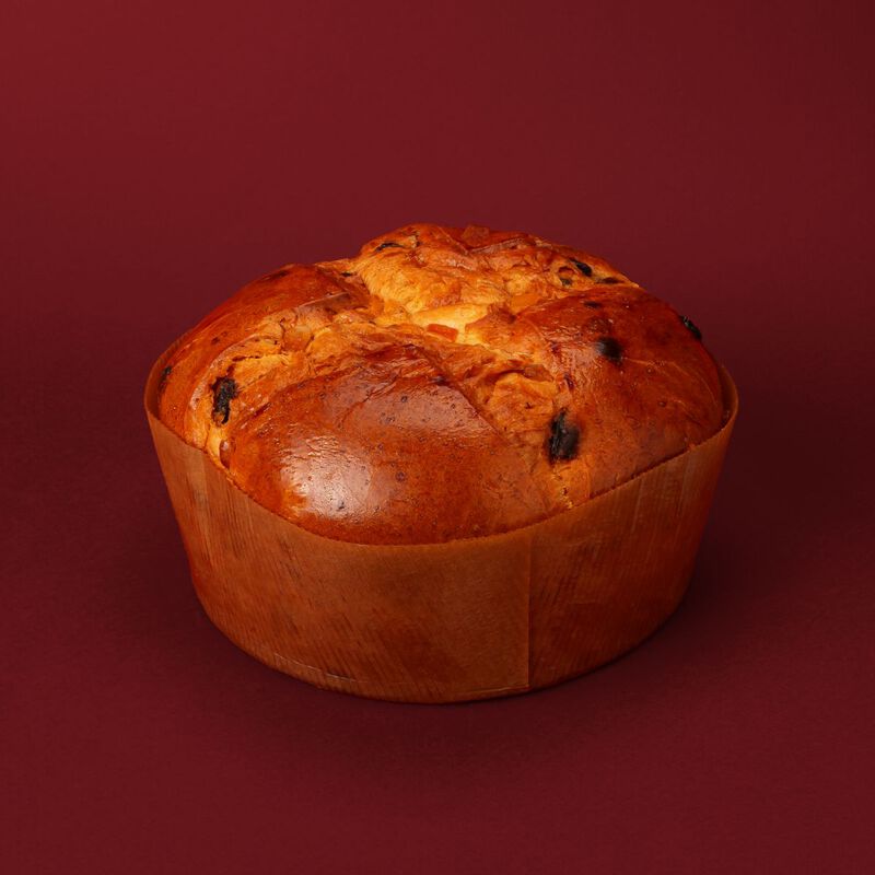 Panettone de Fruta Ametller Origen 1kg 