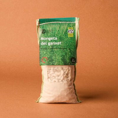 Judía del Ganxet 500g 