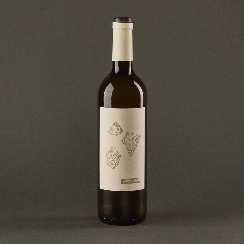 Vino blanco Almodi petit Altavins 75cl D.O Terra Alta