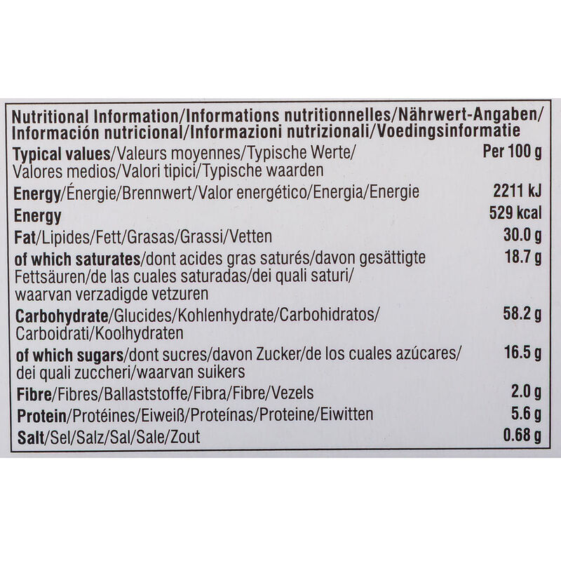 Mini galletas navideñas Walkers 150g 