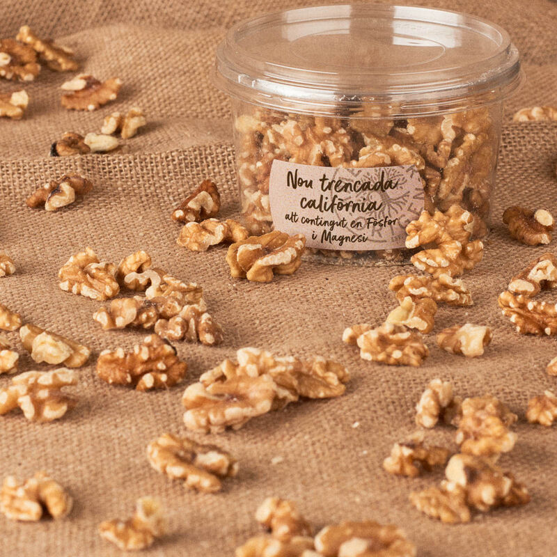 Nueces mitades Ametller Origen 150g