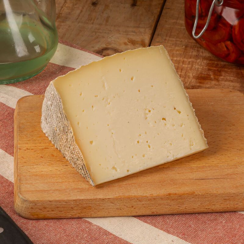 Queso Esperanza Castillo semi mezcla Ametller Origen by Arnall 