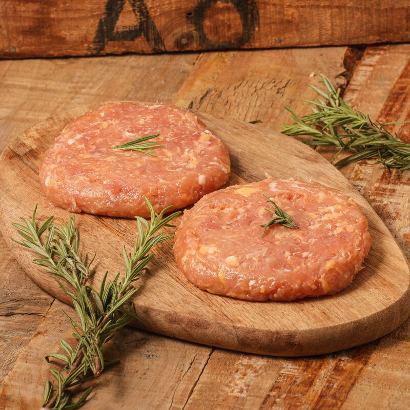 Burger de pollo Ametller Origen - 2uds.