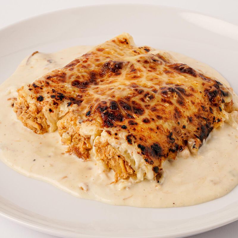 Canelons de carn rostida amb ceps a la crema Nandu Jubany 460g - 3u. 