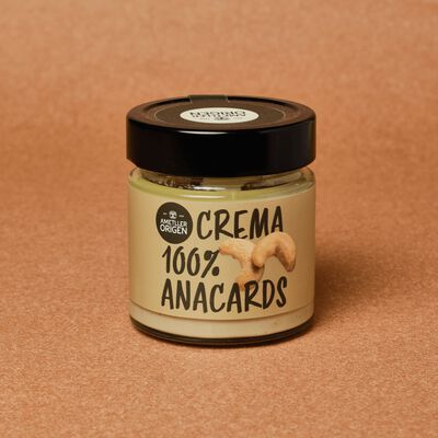 Crema de anacardo Ametller Origen 180 g 