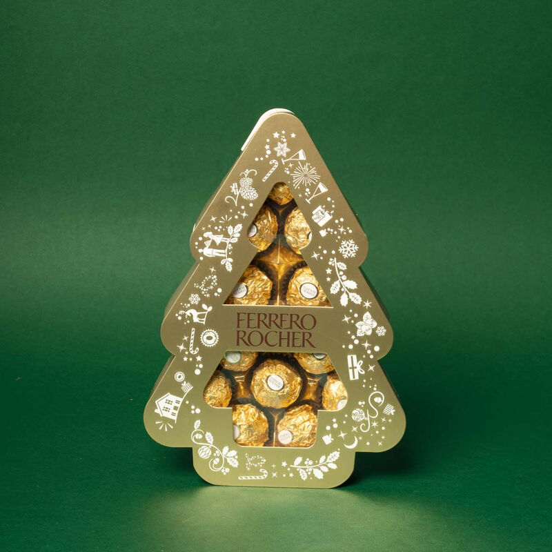 Bombons arbre Ferrero Rocher 150g 