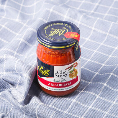 Salsa arrabbiata BIFFI 190g 