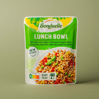 Lunch Bowl d'espelta Bonduelle 250g 