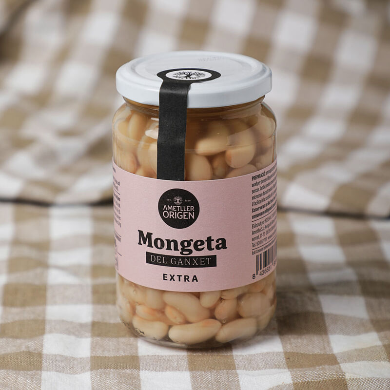 Judía del Ganxet Ametller Origen 360g