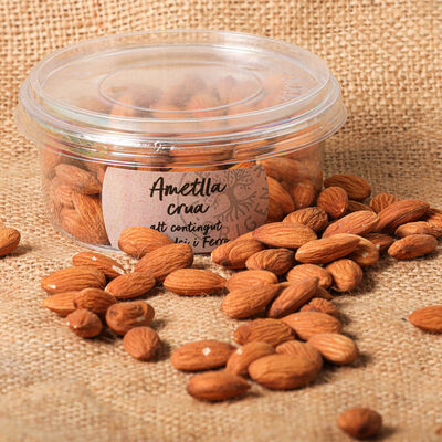 Almendra cruda Ametller Origen 150g 
