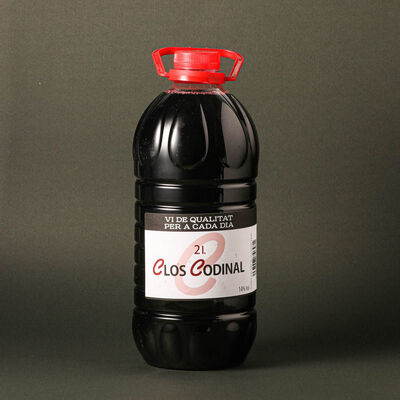 Vino tinto Clos Codinal 2l 