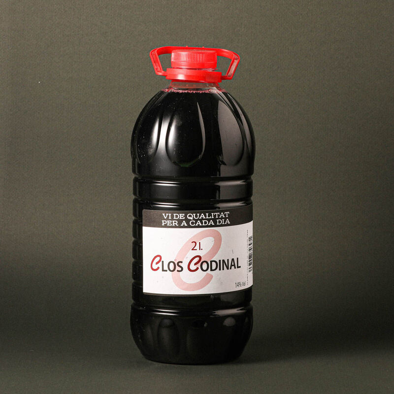 Vi negre Clos Codinal 2l 