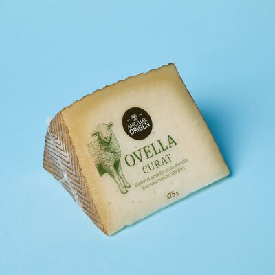 Queso curado de oveja Ametller Origen 375g 