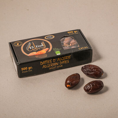 Dàtil branca safata 500g 