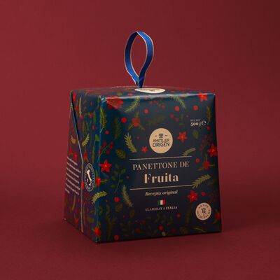 Panettone fruita Ametller Origen 500g 