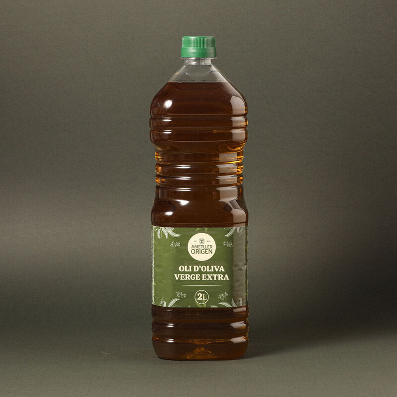Oli d'oliva verge extra Ametller Origen 2L 