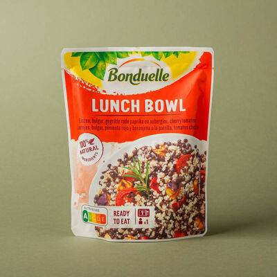 Lunch Bowl de bulgur Bonduelle 250g 