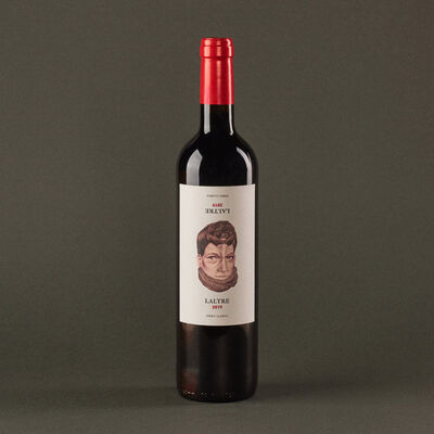 Vi negre L'altre La Gravera 75cl D.O Costers del Segre 