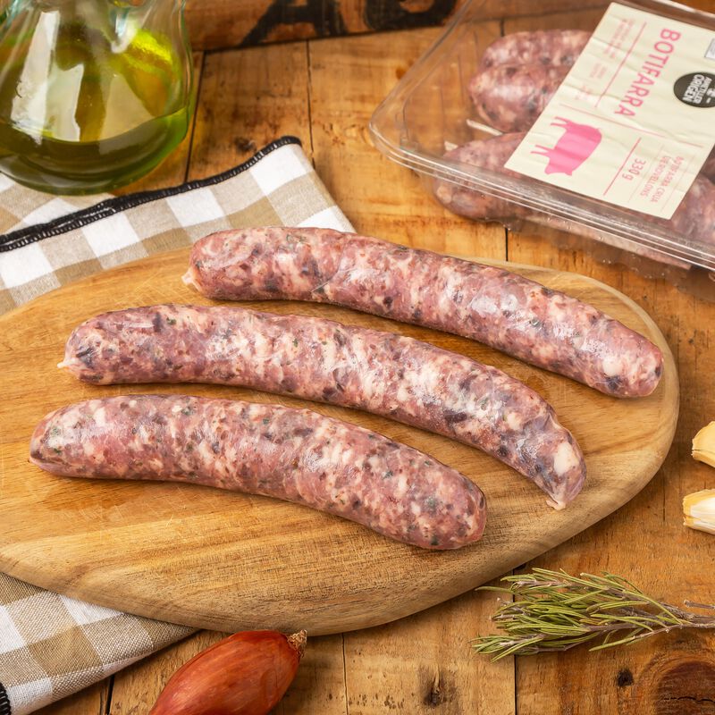 Botifarra de bolets Ametller Origen 330g 