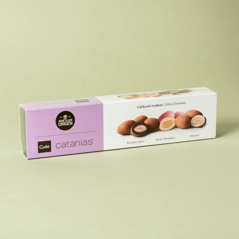 Catanias colección Ametller Origen 180g 
