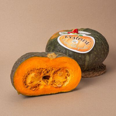Calabaza Hokkaido