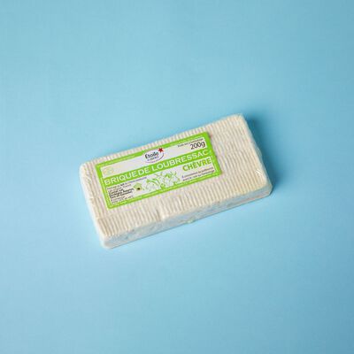 Brique cabra Loubressac ETOILE DU VERCORS 200g 
