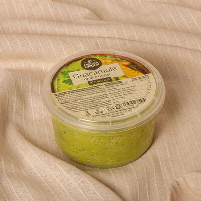 Guacamole familiar Ametller Origen 400g 