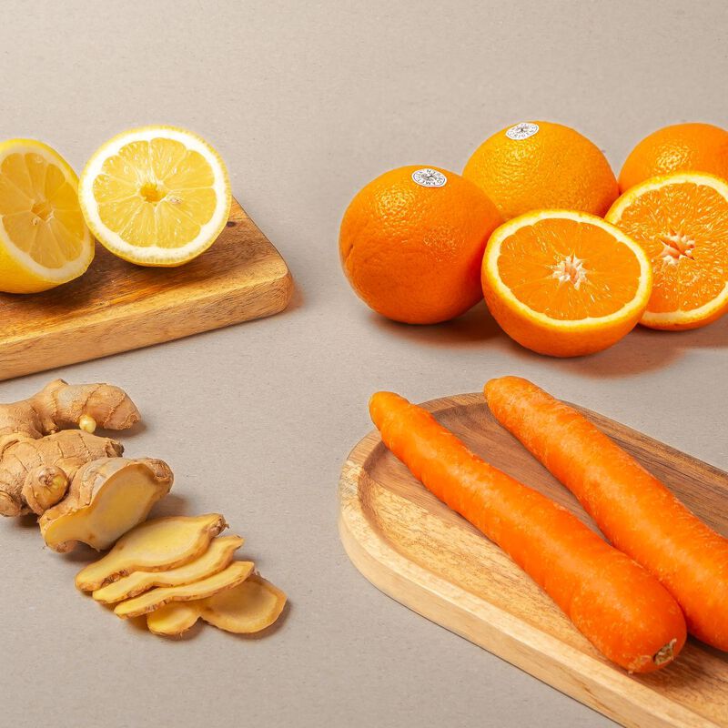 Lot "Fes el teu Smoothie" - Immunitat 