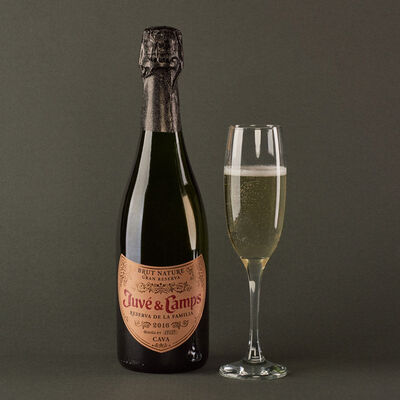 Reserva de la Familia Juvé & Camps 75cl 