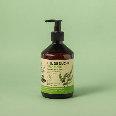 Gel de baño relajante OMA GERTRUDE 500 ml 