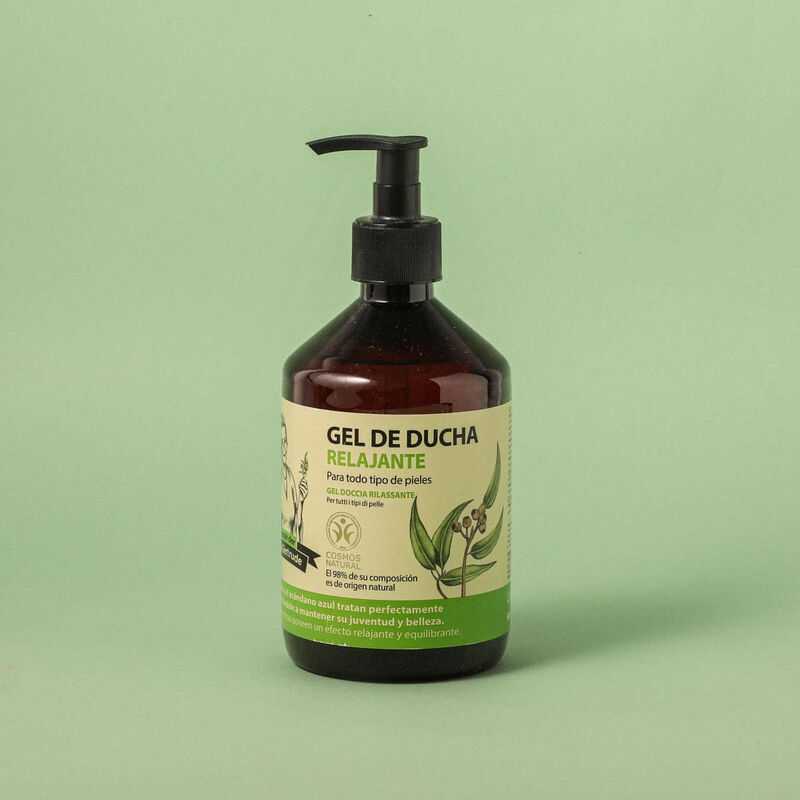 Gel de baño relajante OMA GERTRUDE 500 ml 