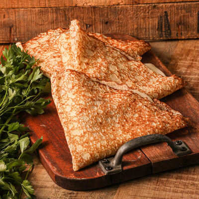 Creps de sobrassada Ametller Origen 