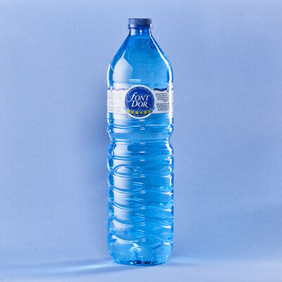 Aigua Font d'Or 1.5l 