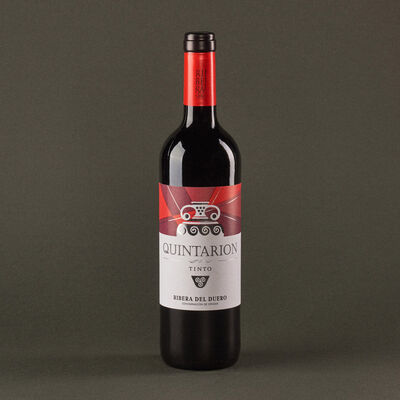 Vino tinto  Quintarion 75cl D.O R.Duero 