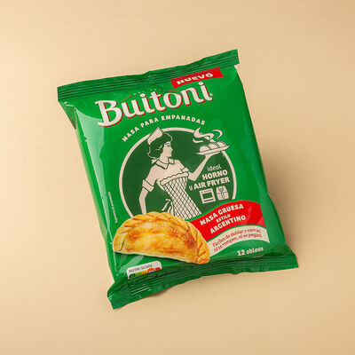 Masa para empanadas estilo argentino Buitoni 350g 