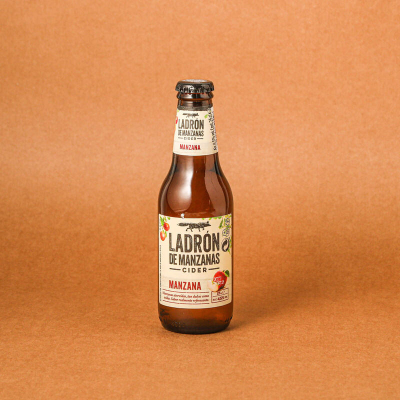 Cider Ladron de Manzanas 25cl 