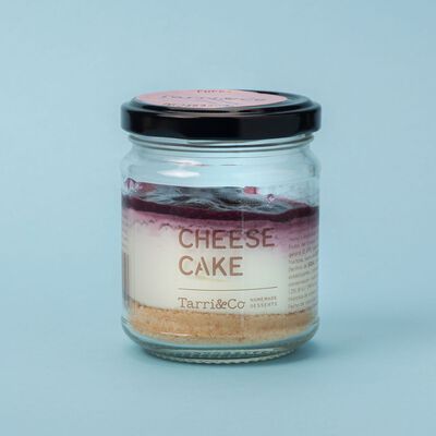 Cheesecake TARRI&CO 110g 