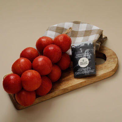 Tomacó lligat autòcton 700g 