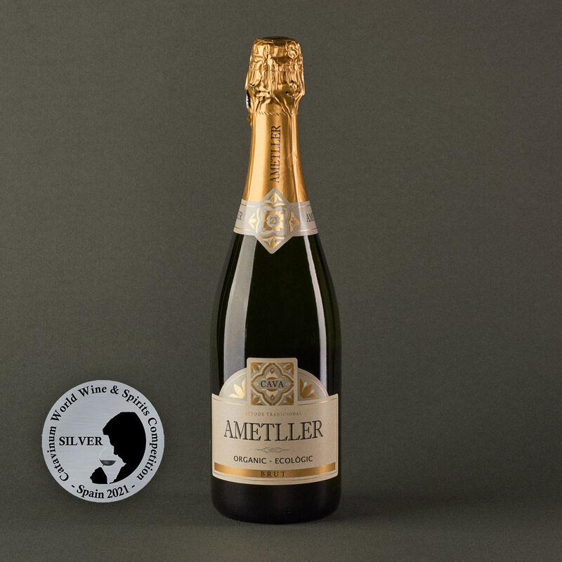 Cava Brut Ametller Origen 75cl 