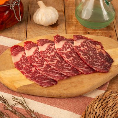 Cecina Angus Ametller Origen by Arnall 