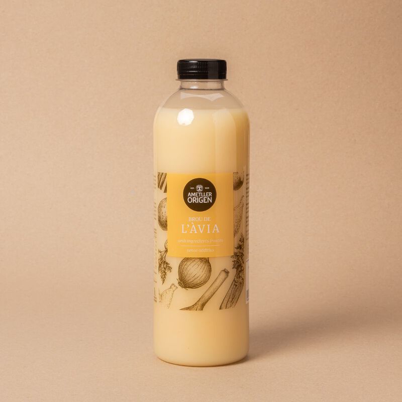 Brou de l'àvia Ametller Origen 1l
