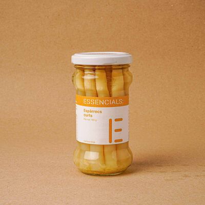 Espàrrec curt Essencials 185 g 