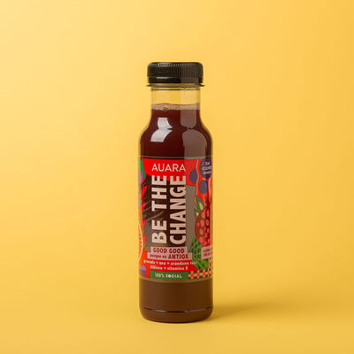 Suc antiox AUARA 33cl 