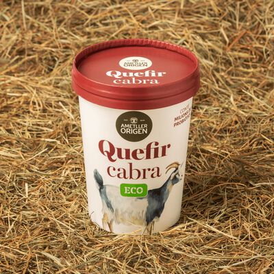 Kéfir de leche de cabra ecológico Ametller Origen 450g 
