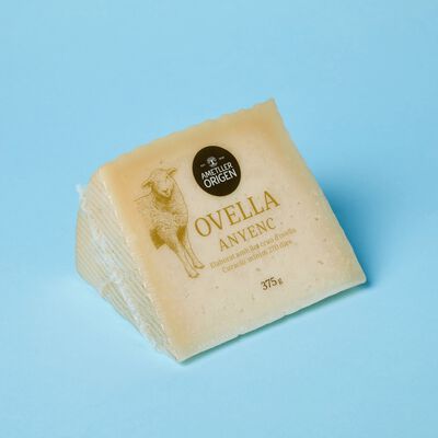 Queso de oveja añejo Ametller Origen 375g 