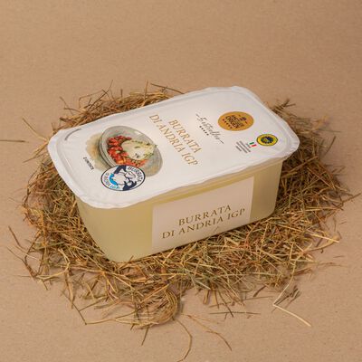Burrata IGP Ametller Origen 5 Estrelles 100g - 2uds.