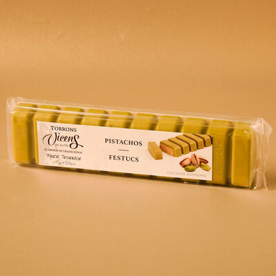 Torró de festuc Torrons Vicens 300g 