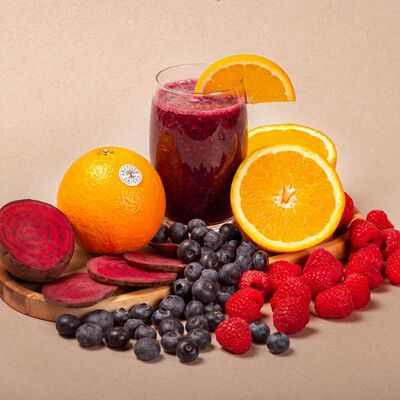 Lot "Fes el teu Smoothie" - Antioxidant 