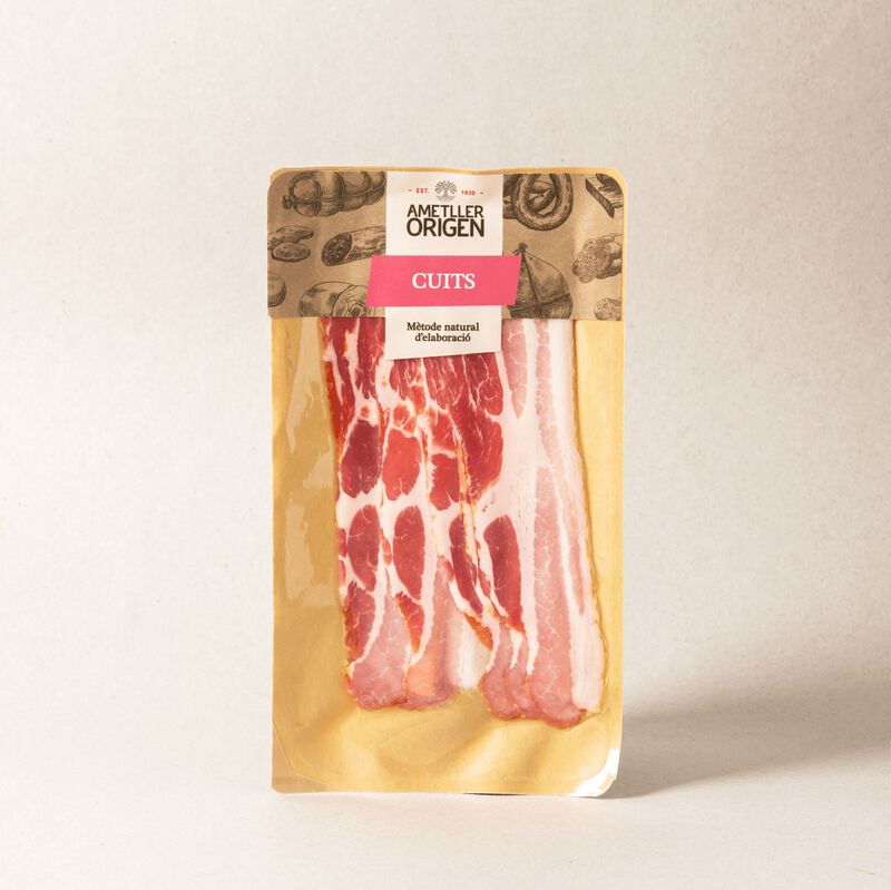 Beicon ahumado Casa Ametller 100g 