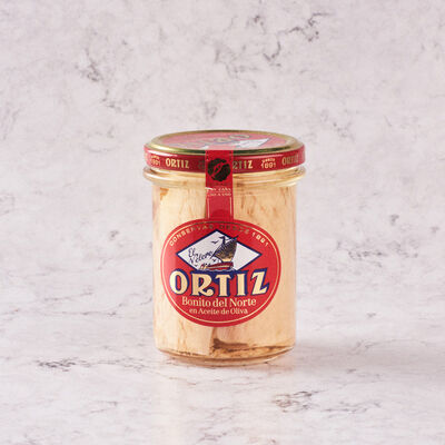 Bonítol Nord oliva  Ortiz 150g 